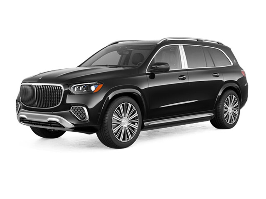 2025 Maybach GLS 600 MercedesBenz of Encino